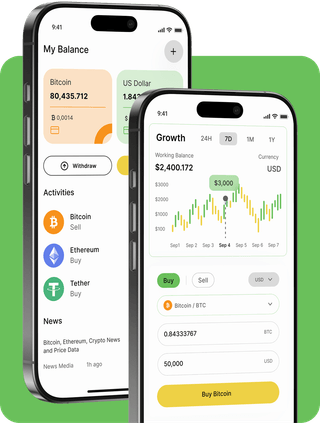 Cardine Activenza interfaccia della piattaforma di trading con dati di mercato in tempo reale